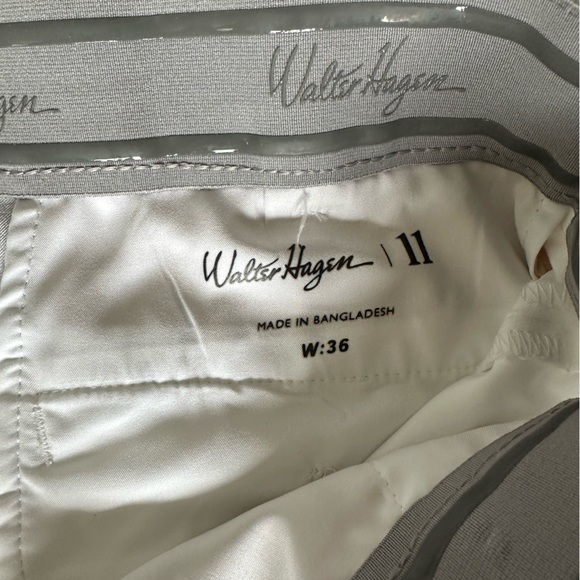 Walter Hagen White Shorts - Picture 3 of 3